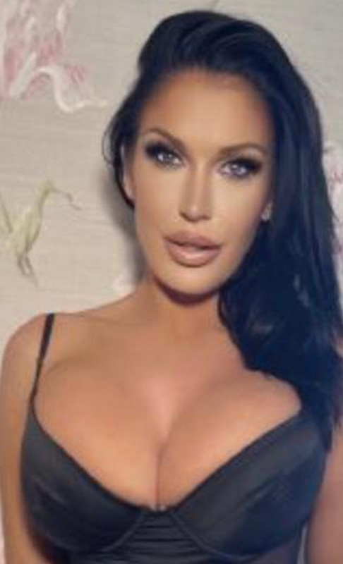 Photograph of one of Belle's Babes